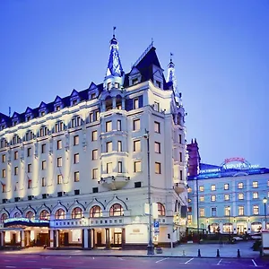 Hotel Marriott Royal Aurora, Moscow