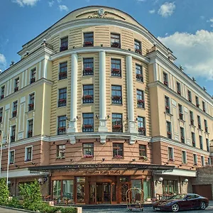 Hotel Garden Ring, Moscow