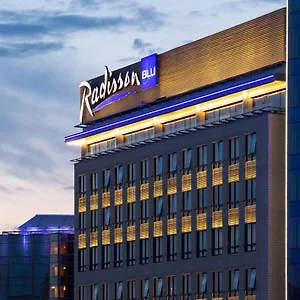 Radisson Blu Olympiyskiy Moskva