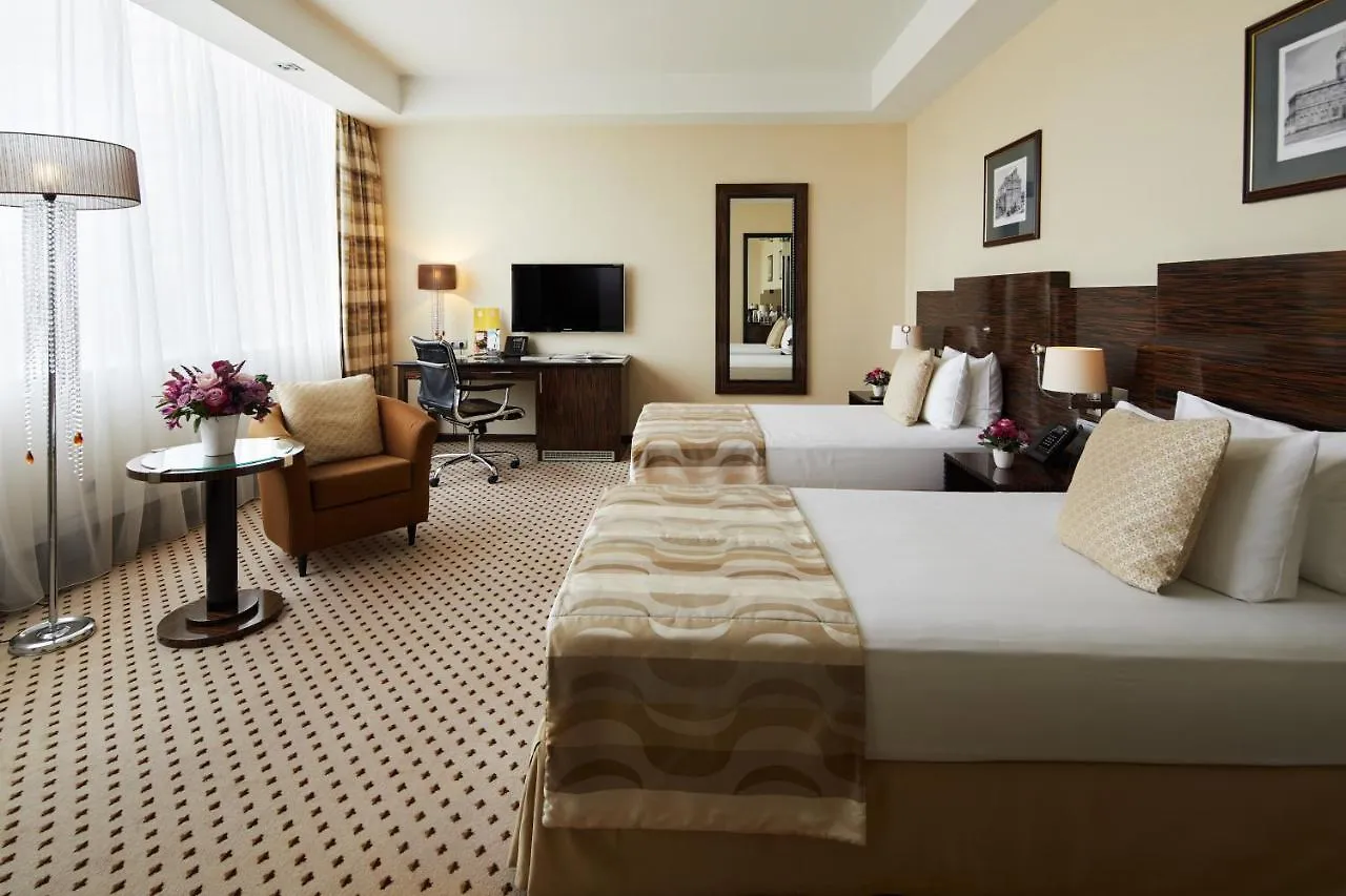 Crowne Plaza Moscow World Trade Centre, An Ihg Hotel 5*,  Ryssland