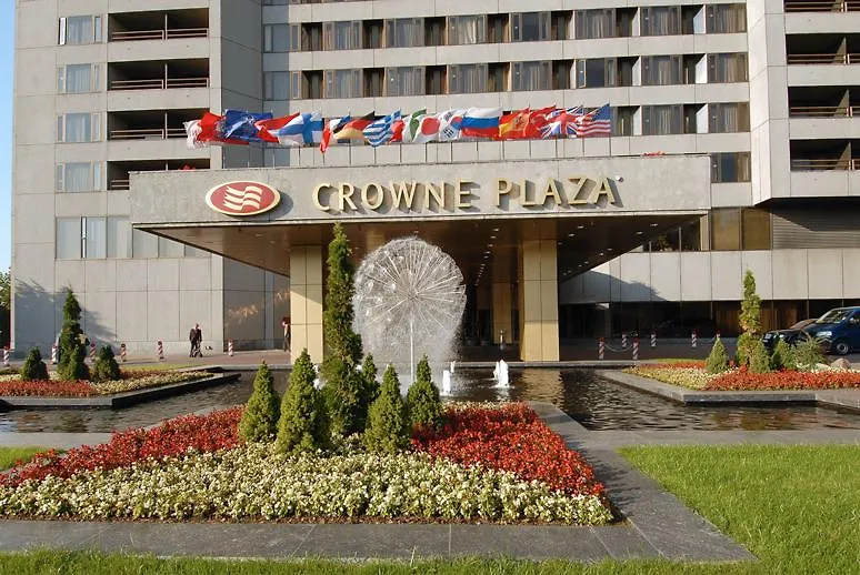 Crowne Plaza Moscow World Trade Centre, An Ihg Hotel 5*,